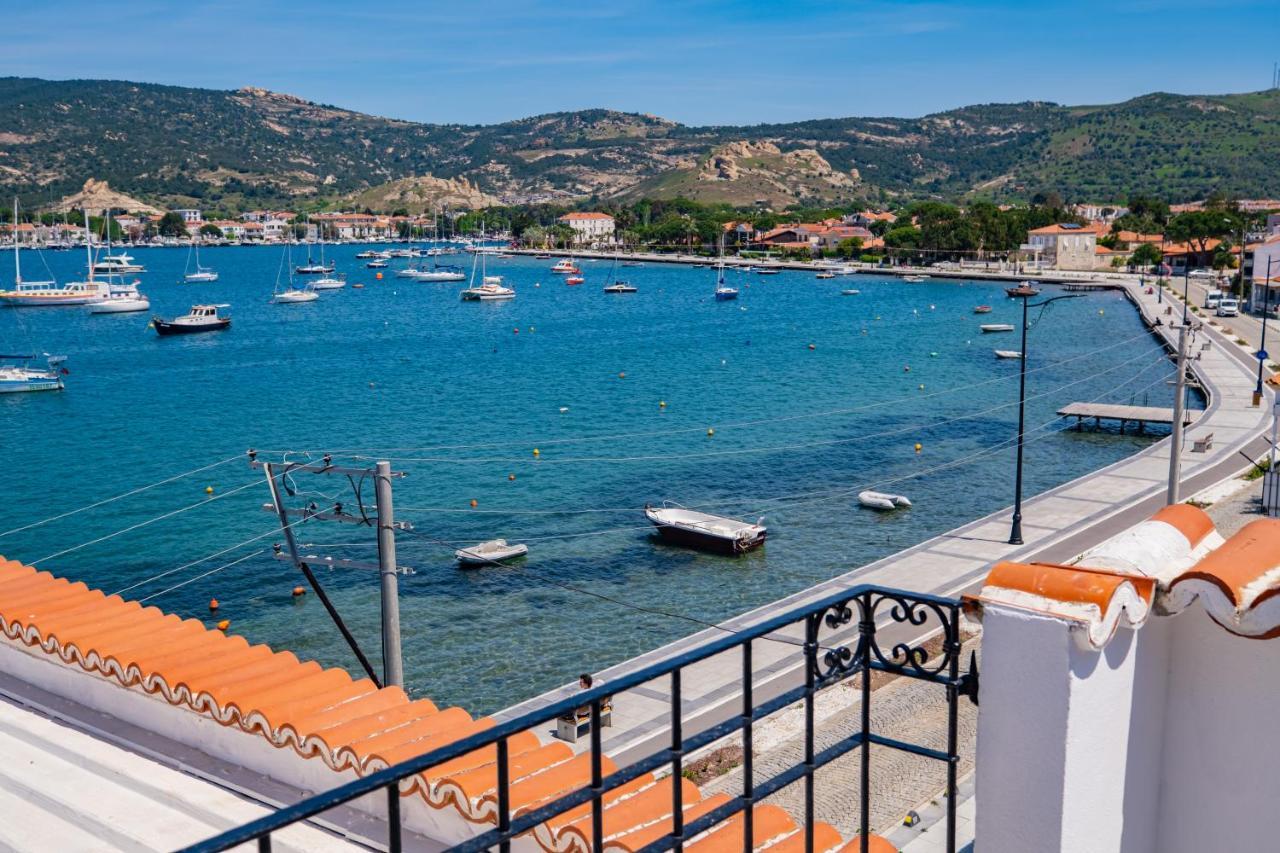 Bd Suites Foça Exterior foto